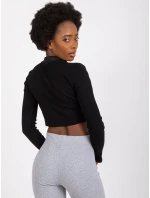 Halenka RV BZ 7563.02 černá Halenka RV BZ 7563.02 černá