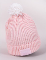 Dívčí zimní čepice model 17958054 Multicolour - Yoclub