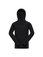 Pánská mikina nax NAX GEOC black