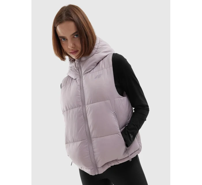 Dámská prošívaná vesta