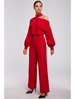 Dámský overal M528 Červená - MOE