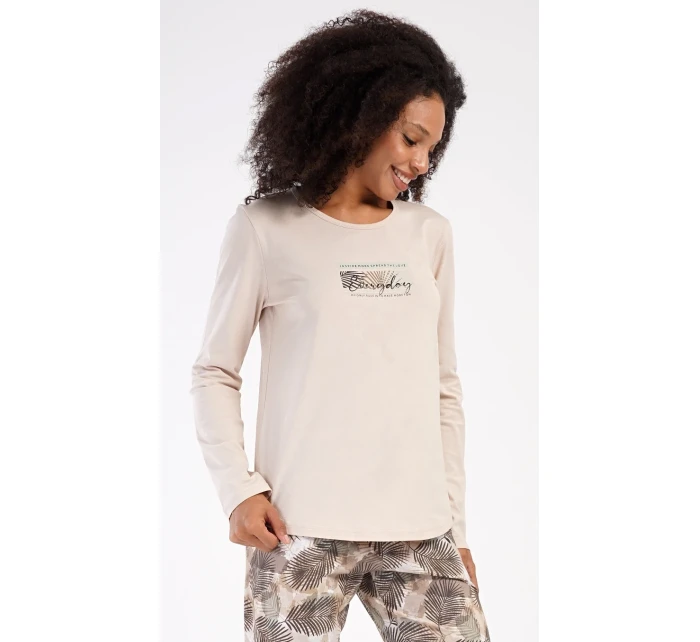 Dámské pyžamo dlouhé Everyday