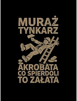 Pánské tričko s potiskem MURDERER černé FashionStreet NX0106R