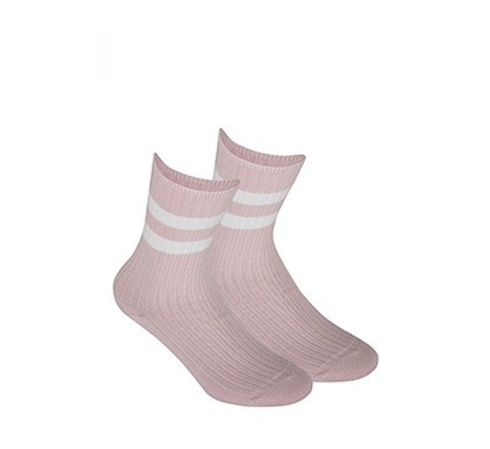 Dámské netlačící ponožky model 17629609 - Wola