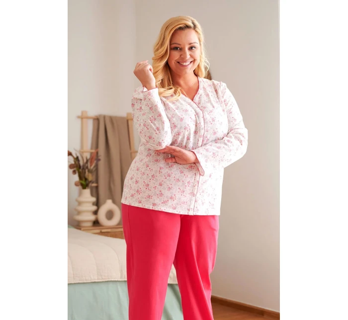 Dámské pyžamo 5282 plus - Doctornap