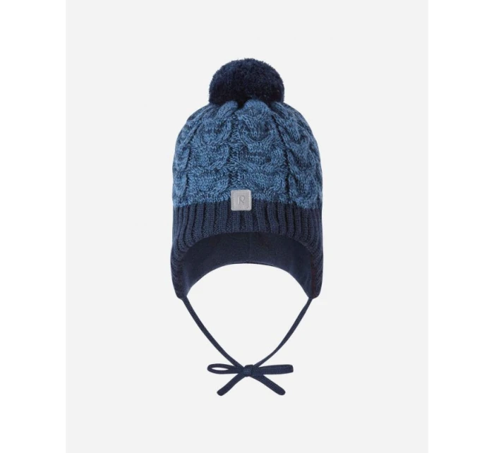Zimní čepice Reima Paljakka Jr 5300035B-6982