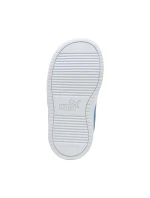 Dětské boty Puma Rickie AC+ Inf white 384314 41 Dětské boty Puma Rickie AC+ Inf white 384314 41