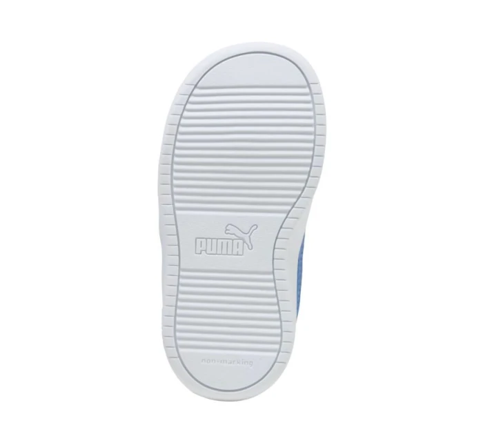 Dětské boty Puma Rickie AC+ Inf white 384314 41 Dětské boty Puma Rickie AC+ Inf white 384314 41
