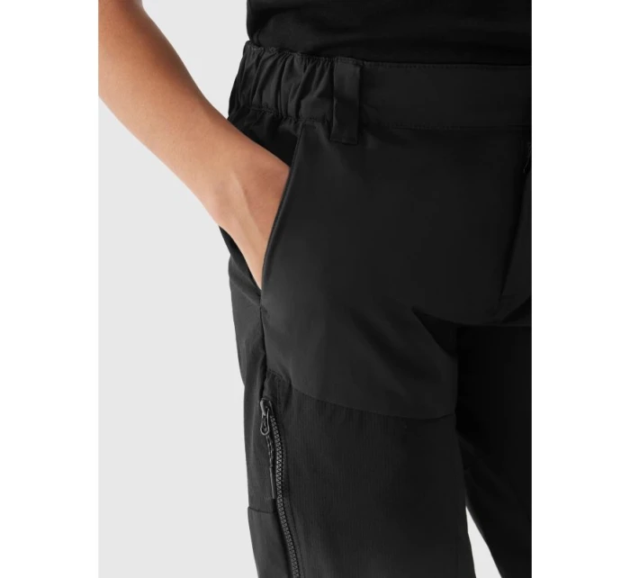 Kalhoty s nohavicemi 2v1 dívčí Junior model 21431442 - 4F Kalhoty s nohavicemi 2v1 dívčí Junior model 21431442 - 4F