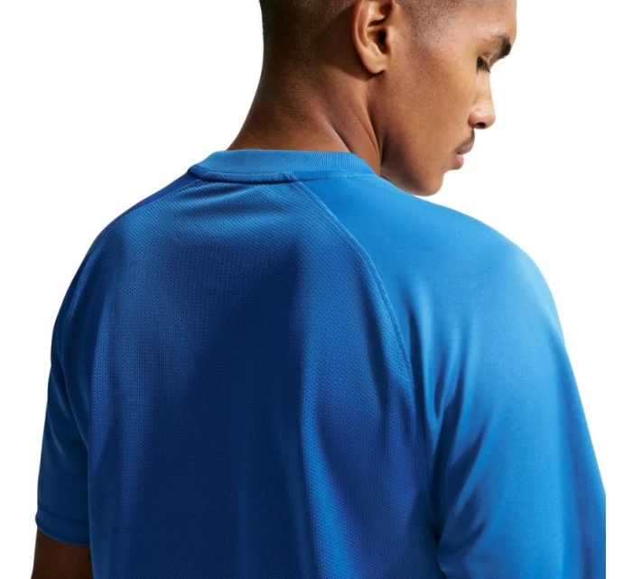 Nike Dri-Fit Park VIII pánské tričko modré HV8173 463 pánské