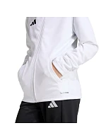 Dětská mikina Entrada 26 Track bílá model 22052935 - ADIDAS