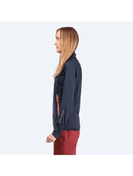 PL R W FZ fleece dámské model 20860424 - Salewa