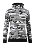 Dámská mikina bez knoflíků W MLI-C2032 - Malfini