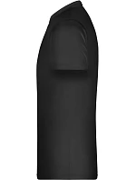 Chlapecké tričko z bio bavlny black model 22534091 - Daiber