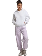 BY 444 Dámská oversize mikina s kapucí "Loose Fit" model 22456992 white - Build your Brand BY 444 Dámská oversize mikina s kapucí "Loose Fit" model 22456992 white - Build your Brand