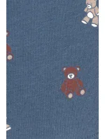 Atlantic 2MH-061 2-pack barva:tmavě modrá/modrá