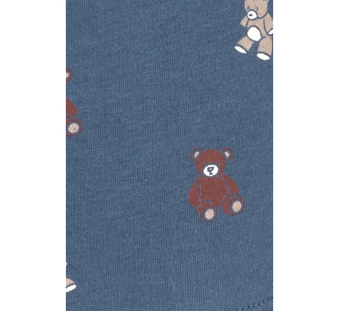 Atlantic 2MH-061 2-pack barva:tmavě modrá/modrá