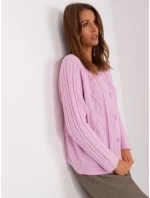 Jumper AT SW 2346 2.99P lila Jumper AT SW 2346 2.99P lila