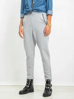 Tepláky EM DR 1697.38P šedá