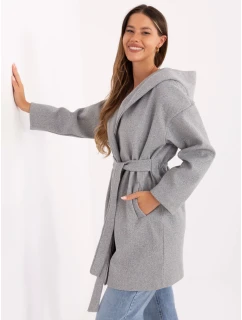 Płaszcz IT PL model 21320016 szary - FPrice