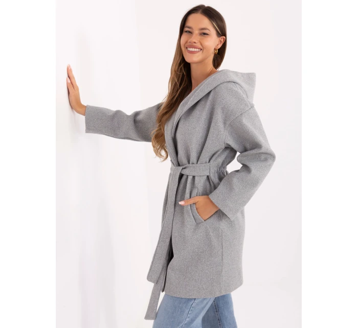 Płaszcz IT PL model 21320016 szary - FPrice