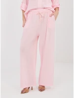 Spodnie IT SP model 22031470 jasny różowy - FPrice