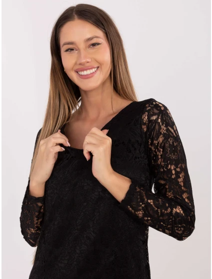 Šaty MI SK A1418.36 černé