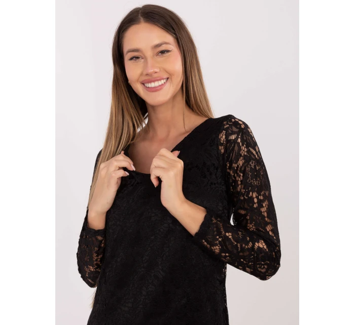 Šaty MI SK A1418.36 černé