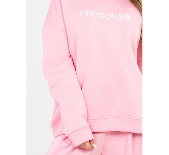 RV BL mikina A1036.64 růžová RV BL mikina A1036.64 růžová