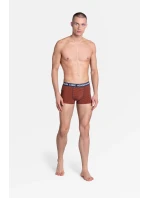 Boxerky Loyd 38837-MLC Sada 2 kusů v tmavě modré a oranžové barvě - Henderson