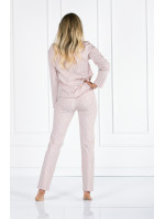 Pyžamo model 17751954 Powder Pink - Momenti Per Me