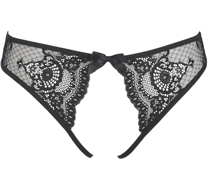 Kalhotky model 17680457 černá - Axami