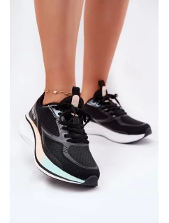 Dámská obuv Big Star HI-POLY SYSTEM – černá