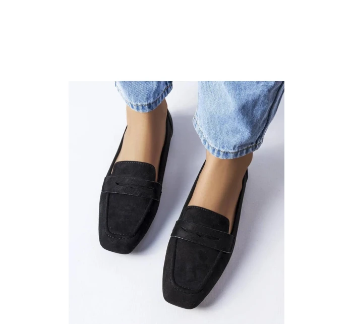 Mokasiny model 207943 Solea Mokasiny model 207943 Solea