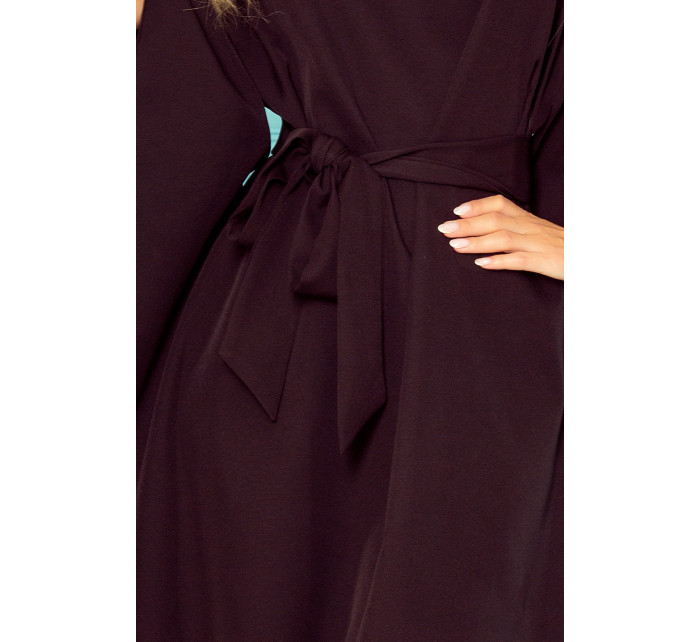 SOFIA Černé dámské šaty model 14570600 - numoco