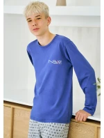 Pyžamo Taro Emil 3506 délka/r 146-158 Z25/26 Pyžamo Taro Emil 3506 délka/r 146-158 Z25/26