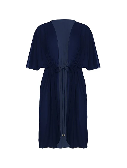 Pareo model 21957777 Kimono župan - Self Pareo model 21957777 Kimono župan - Self