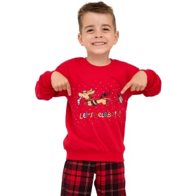 Chlapecké pyžamo   model 20648801 - Cornette