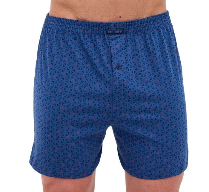 Pánské trenýrky model 21317151 Comfort - Cornette Pánské trenýrky model 21317151 Comfort - Cornette