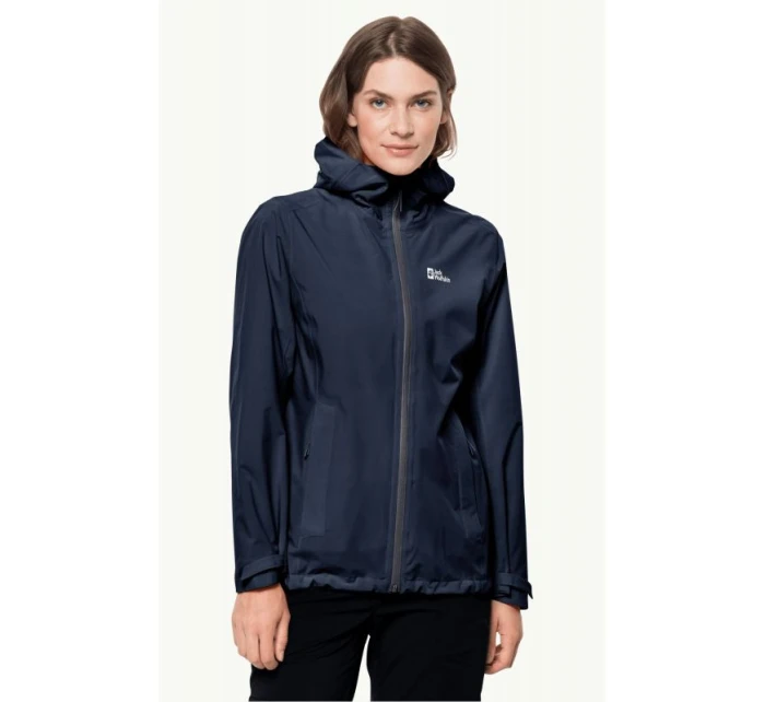 Kurtka Pack & Go Shell W model 20793952 - Jack Wolfskin Kurtka Pack & Go Shell W model 20793952 - Jack Wolfskin