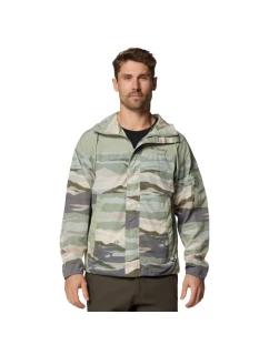 Columbia Challenger II Novelty Windbreaker Jacket M 2116981348 pánské