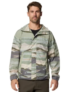 Challenger II Novelty Windbreaker Jacket M model 20903596 pánské - Columbia