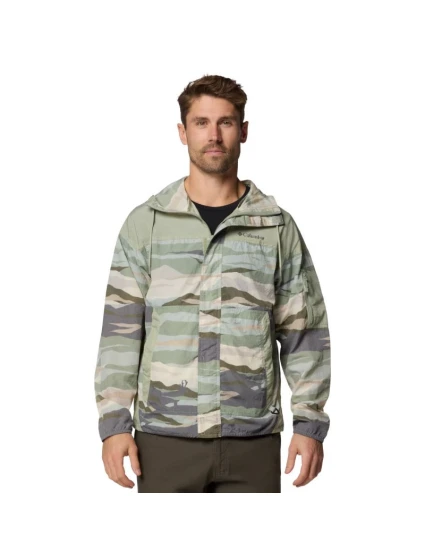 Challenger II Novelty Windbreaker Jacket M model 20903596 pánské - Columbia Challenger II Novelty Windbreaker Jacket M model 20903596 pánské - Columbia