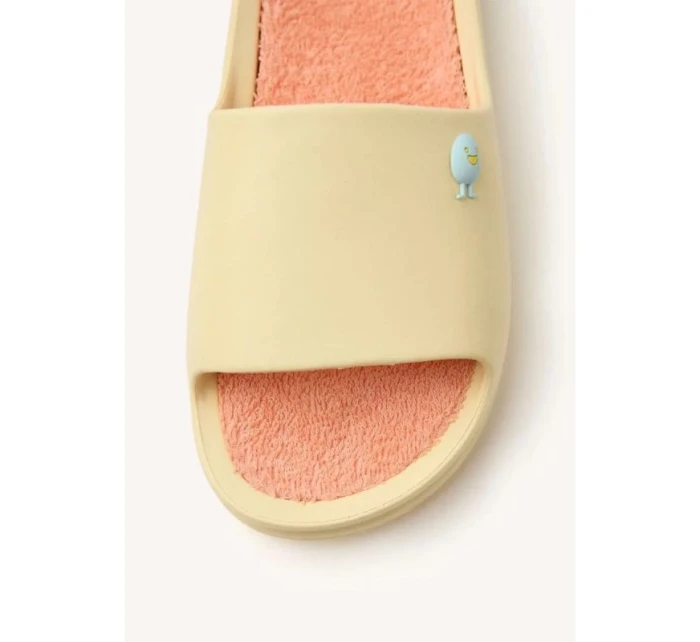 Gioseppo Gill W 75545-P-Vainilla dámské žabky