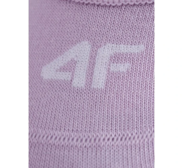 Dámské neviditelné ponožky (SET 2) 4F 4FWMM00USOCF472-91S dámské Dámské neviditelné ponožky (SET 2) 4F 4FWMM00USOCF472-91S dámské