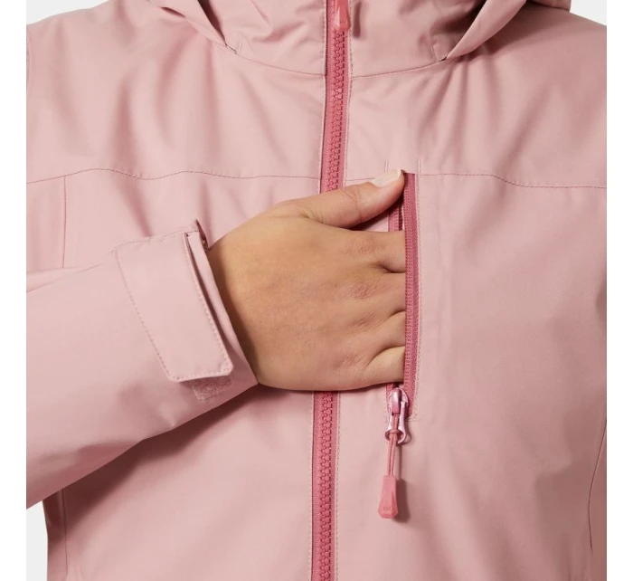 Helly Hansen dámská bunda W CREW HOODED MIDL JACKET 34447 057 Helly Hansen dámská bunda W CREW HOODED MIDL JACKET 34447 057