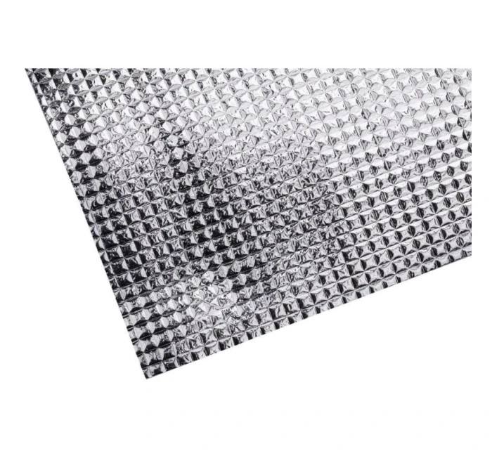 Izolační deska HLINÍKOVÁ STĚNOVÁ SÍŤ 250x50x0,2 cm KINZO