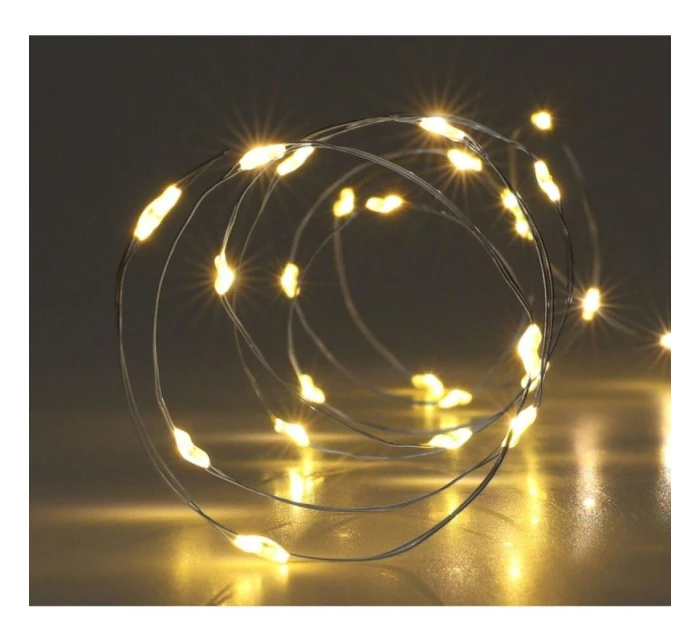 LAMPKI NA GIRLANDA 80 LED CIEPŁY BIAŁY model 21832584 LAMPKI NA GIRLANDA 80 LED CIEPŁY BIAŁY model 21832584