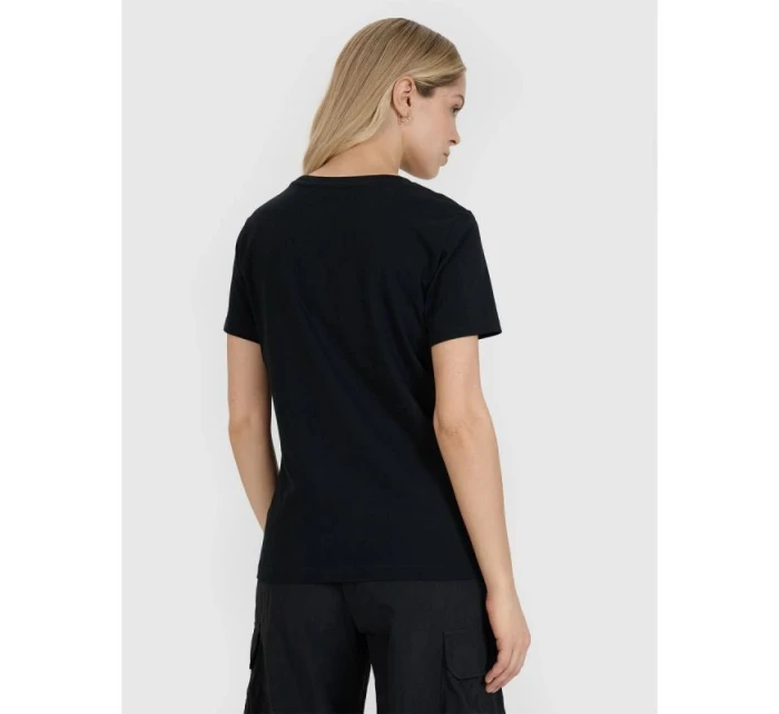 Dámské tričko s potiskem model 21907052 - 4F Dámské tričko s potiskem model 21907052 - 4F