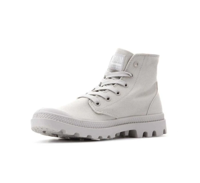 Pampa Hi 73089-056-M unisex boty - Palladium